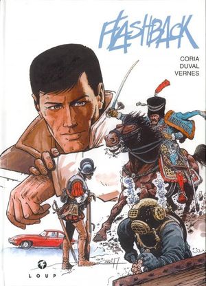 Flashback - Bob Morane