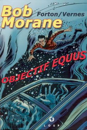 Objectif equus - Bob Morane