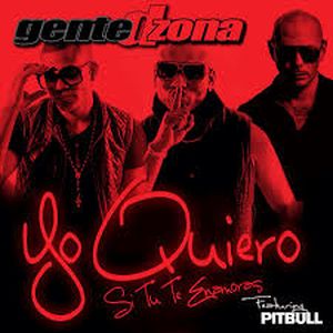 Yo quiero (Si tú te enamoras) (Single)