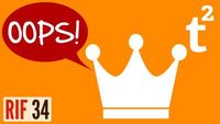 Which King Accidentally Killed 1/4 of his Country? RIF 34