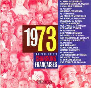 Les Plus Belles Chansons françaises : 1973