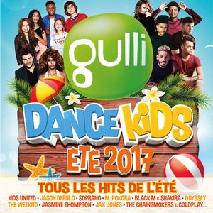 Gulli Dance Kids Eté 2017