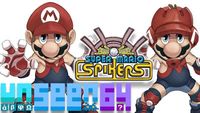 Super Mario Spikers