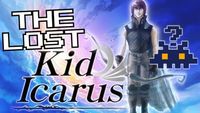 The Lost Kid Icarus Wii Game