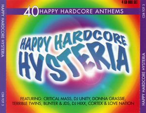 Happy Hardcore Hysteria