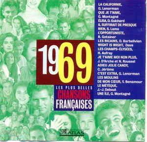 Les Plus Belles Chansons françaises : 1969