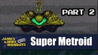 Super Metroid (SNES) Part 2