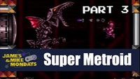 Super Metroid (SNES) Part 3