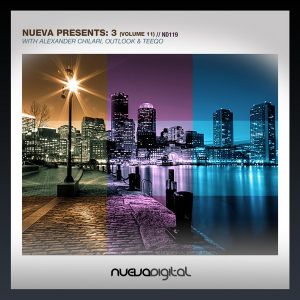 Nueva Presents 3, Volume 11 (EP)