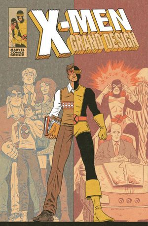 X-Men: Grand Design (2017 - 2018)