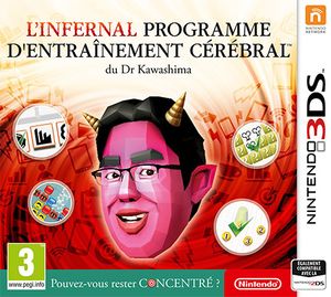L’infernal programme d'entraînement cérébral du Dr Kawashima : Pouvez-vous rester concentré ?