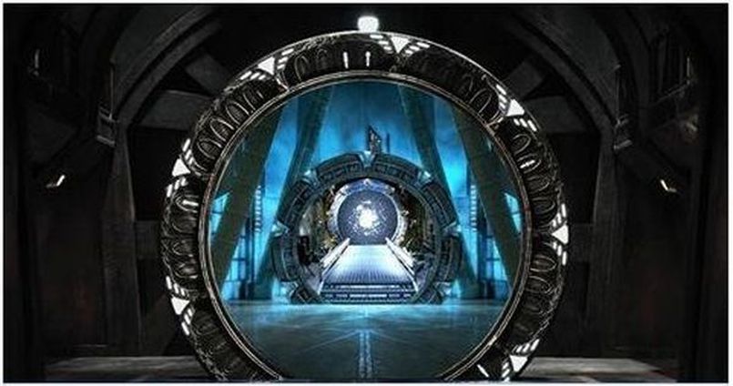 Illustration Stargate Revient !!! Illustration Stargate Revient !!!