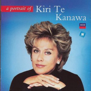 A Portrait of Kiri Te Kanawa