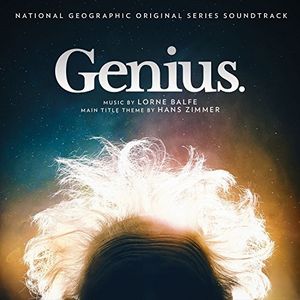 Genius (National Geographic Original Series Soundtrack) (OST)