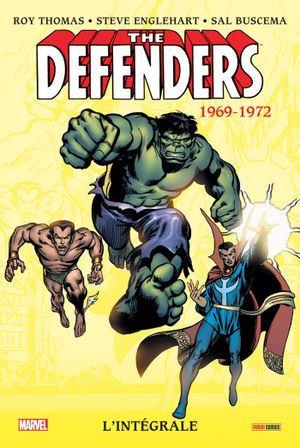 1969-1972 - Defenders : L'Intégrale, tome 1