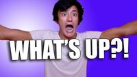 WHAT'S UP?!