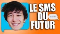 LE SMS DU FUTUR