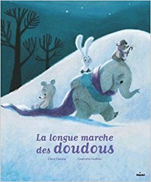 La longue marche des doudous