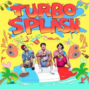 TURBO SPLASH (EP)