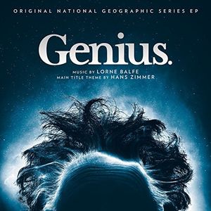 Genius (Original National Geographic Series Soundtrack EP) (OST)