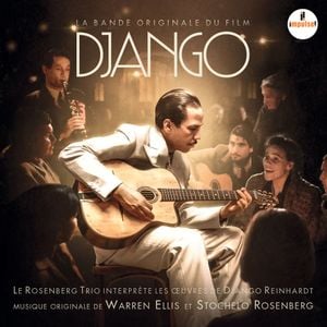 Django (Bande originale du film) (OST)