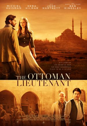 Le Lieutenant ottoman