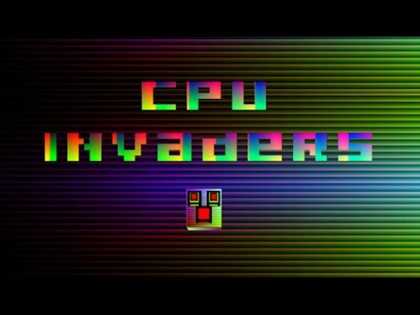 CPU Invaders