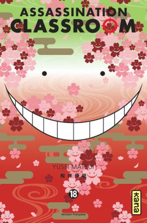 Assassination Classroom, tome 18