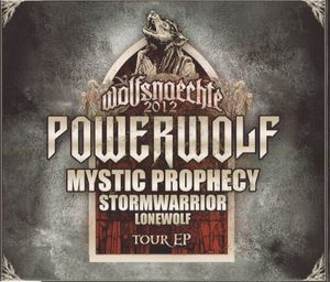 Wolfsnächte 2012 Tour EP (EP)