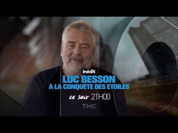 Luc Besson, à la conquête des étoiles