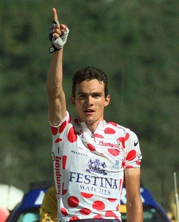 Allez Richard!