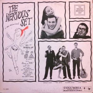 The Nervous Set (original broadway cast) (OST)