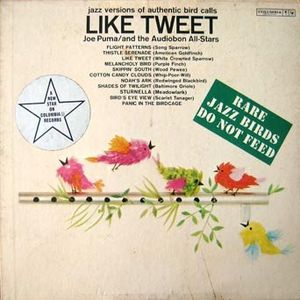 Like Tweet - Jazz Versions of Authentic Bird Calls