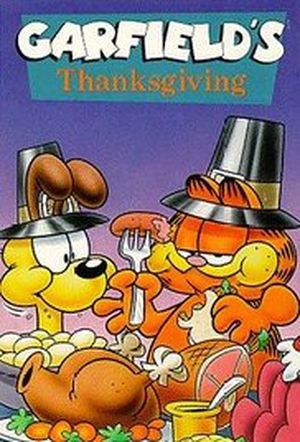 Garfield's Thanksgiving