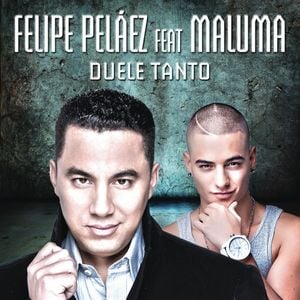 Duele tanto (Single)