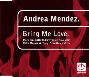 Bring Me Love (Single)