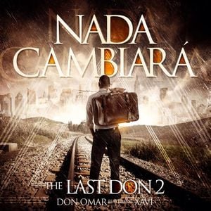 Nada cambiará (Single)