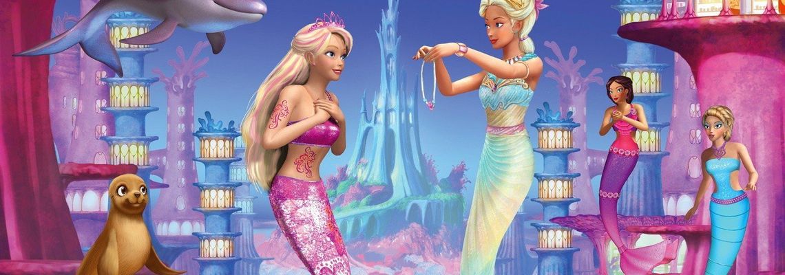 Cover Barbie et le Secret des sirènes