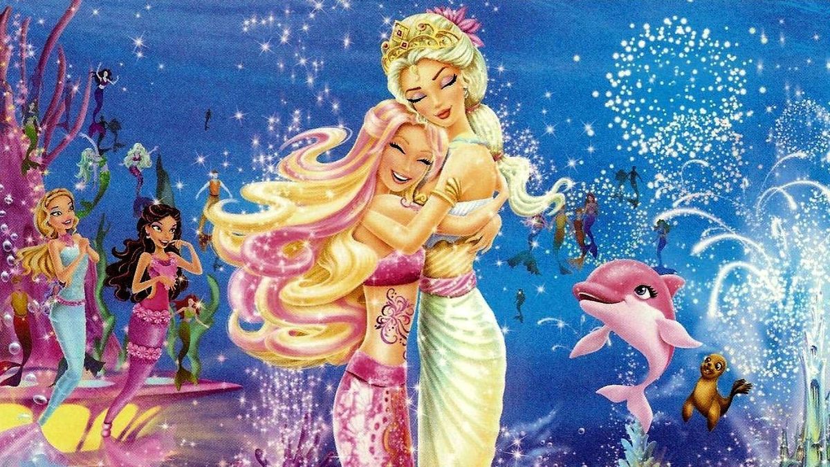 Regarder Barbie Et Le Secret Des Sirènes 2 Barbie et le Secret des sirènes - Long-métrage d'animation (2010)