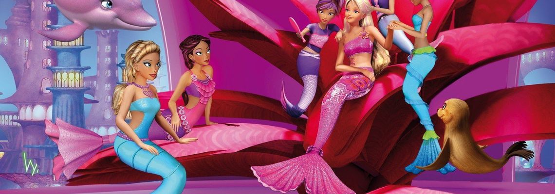 Cover Barbie et le Secret des sirènes