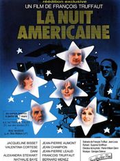 Affiche La Nuit américaine Affiche La Nuit américaine