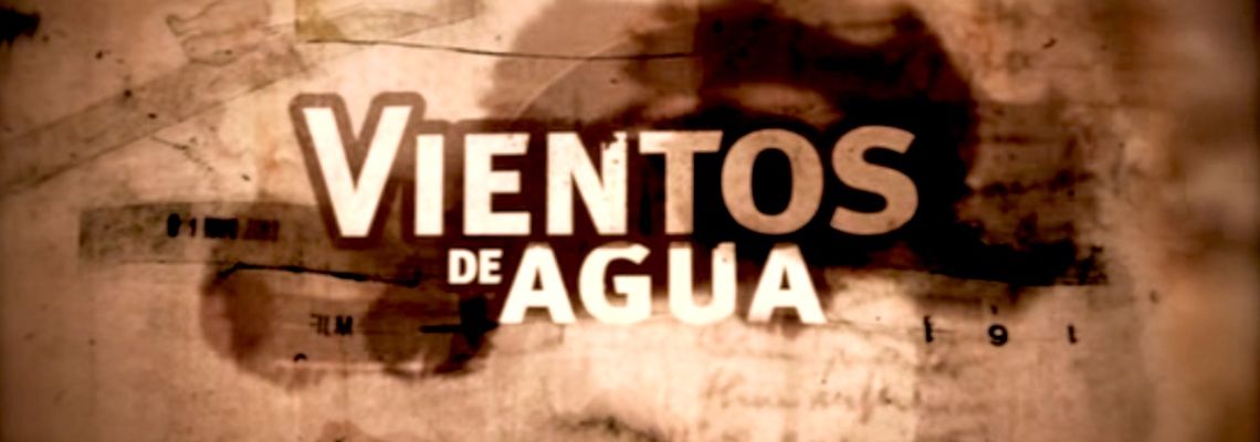 Cover Vientos de agua