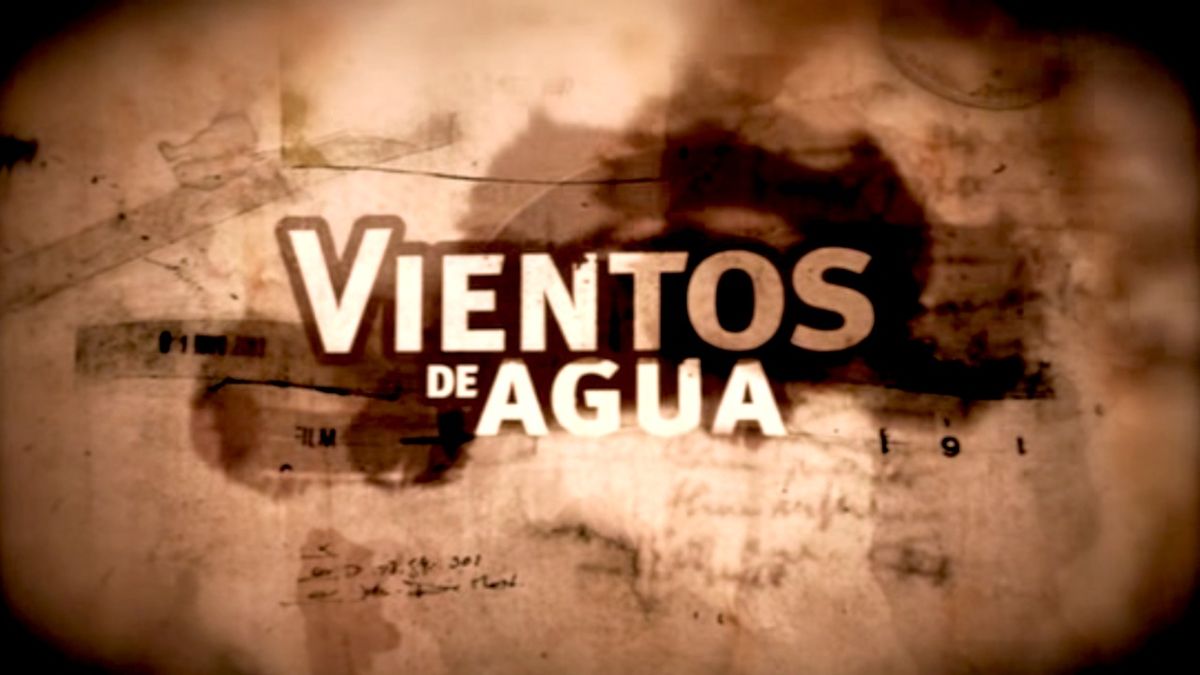 Vientos de agua - Série (2006) - SensCritique