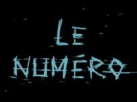 Le numéro