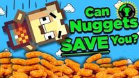 Can Chicken Nuggets SAVE YOUR LIFE?! | Kindergarten