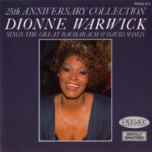 Dionne Warwick Sings the Great Bacharach & David Songs