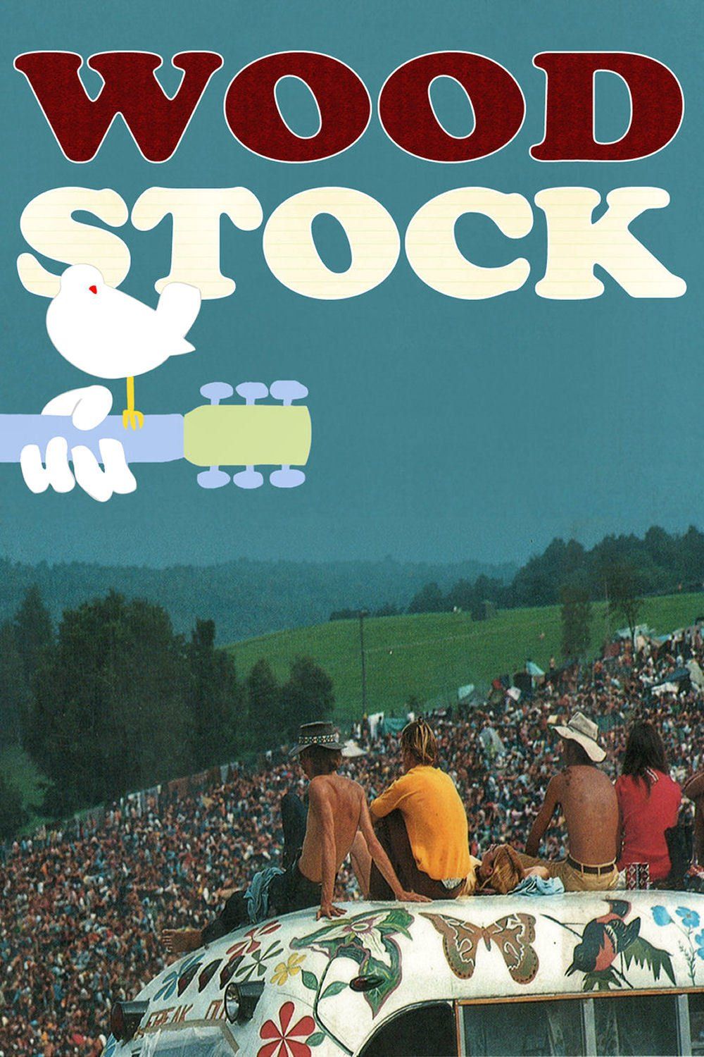 Affiches, Posters Et Images De Woodstock (1970) - SensCritique