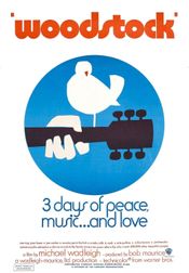 Affiche Woodstock Affiche Woodstock
