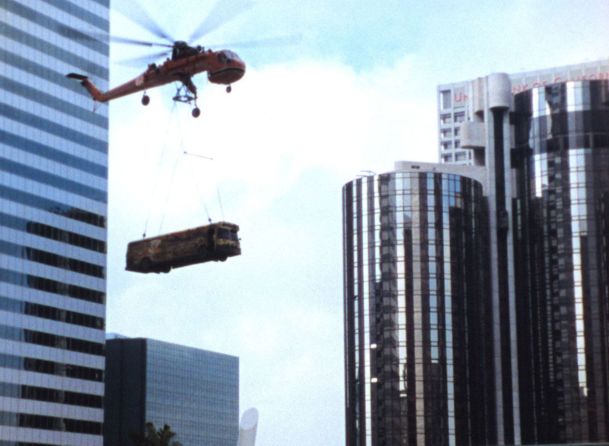 Los Angeles Plays Itself - Documentaire (2004) - SensCritique