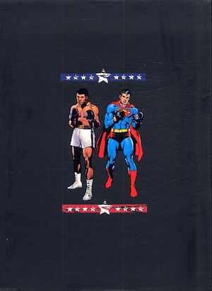 SUPERMAN Vs. MUHAMMAD ALI